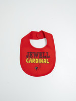 Jewell Cardinal Red Bib