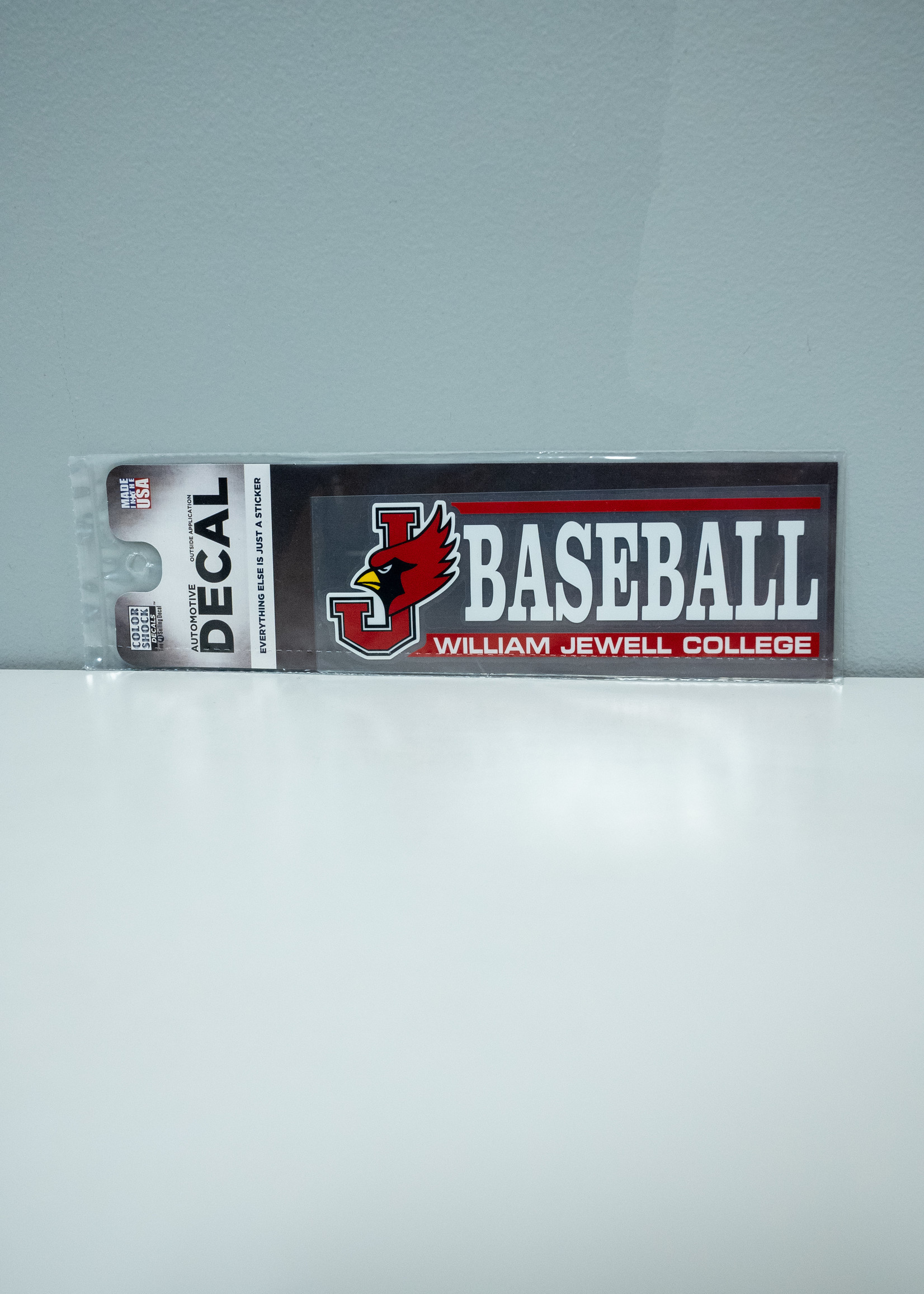 William Jewell College Decals