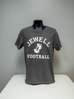 Jewell Football Charcoal T-shirt