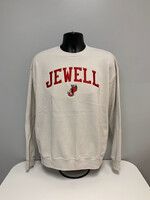 Jewell Crewneck Sweatshirt  in Tackle Twill