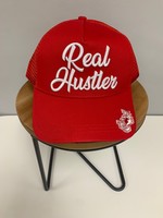 Real Hustler Jewell Hat Red