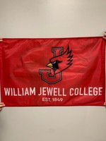 William Jewell Flag