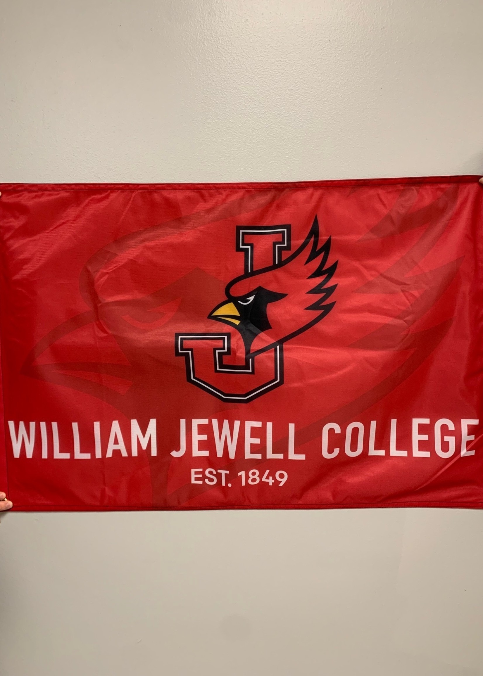 William Jewell Flag