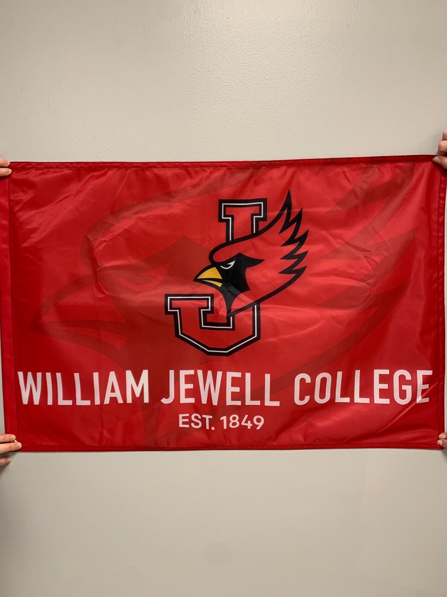 William Jewell Flag William Jewell College