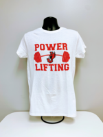 Jewell Powerlifting Logo t-shirt