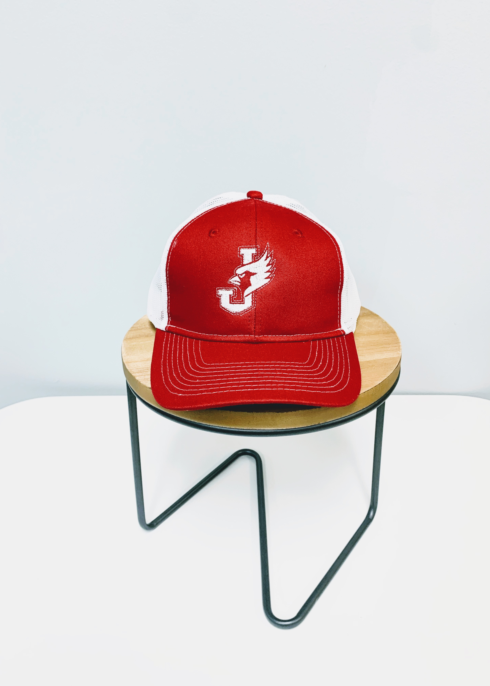 Jewell Trucker Snap Back Hat