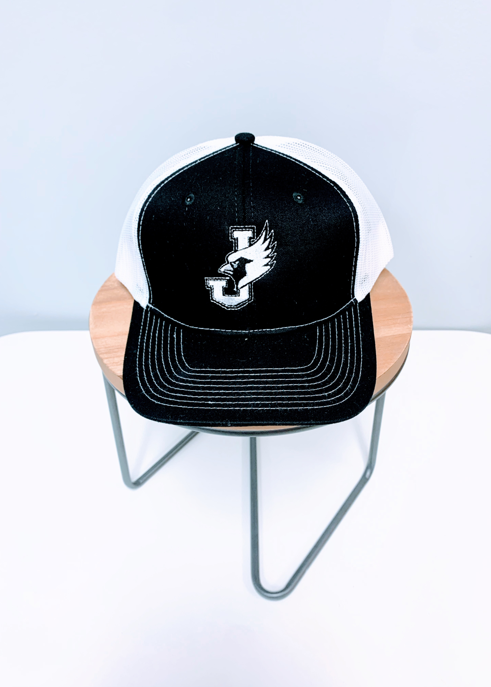 Jewell Trucker Snap Back Hat