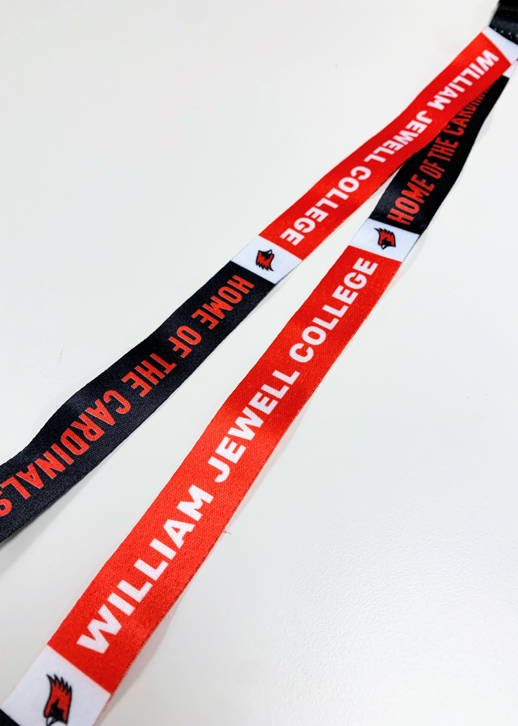 Jewell Home of the Cardinals Lanyard