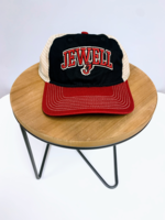 Jewell Soft Mesh Trucker hat w/ snapback