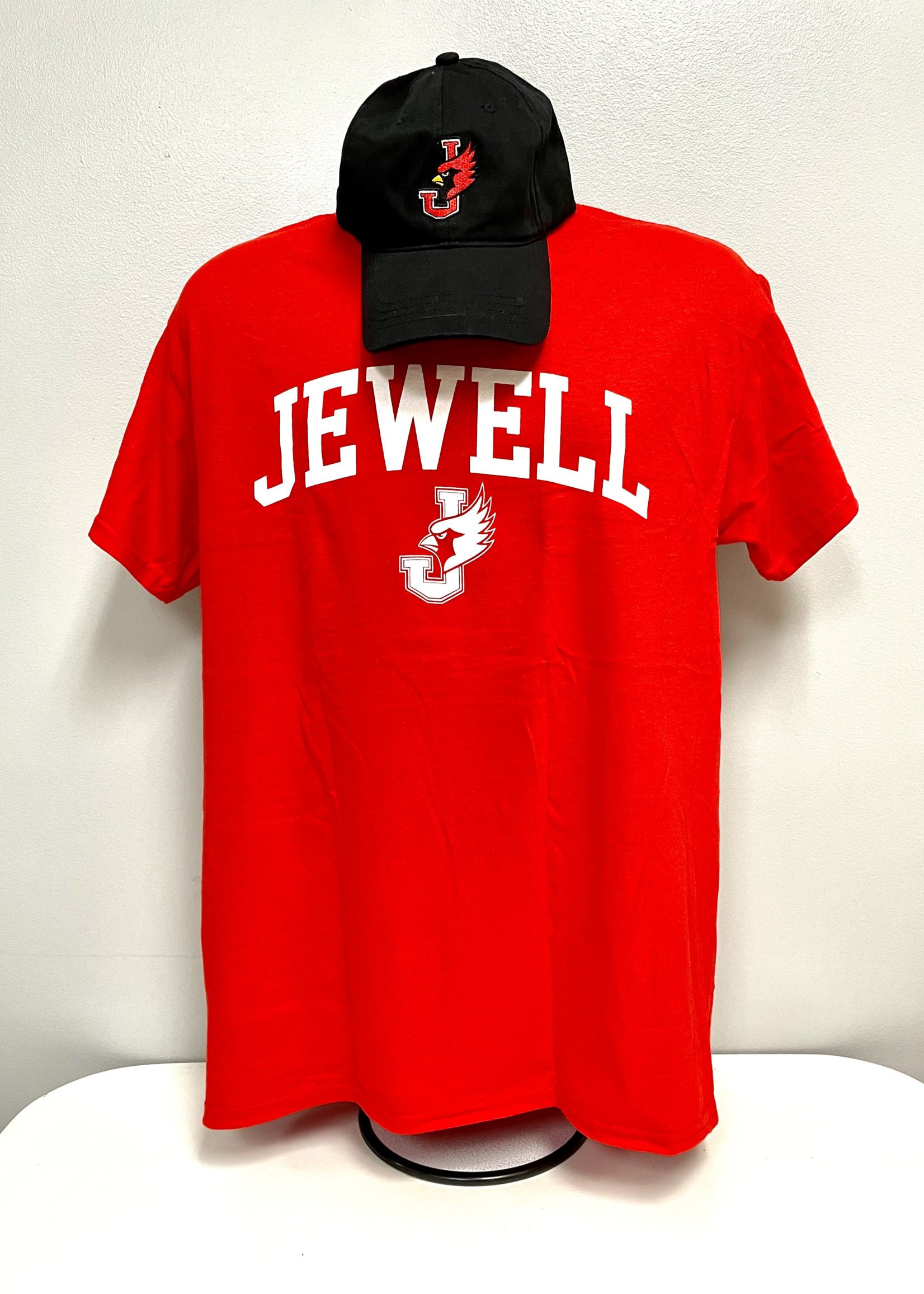Jewell Cap & T-shirt Combo