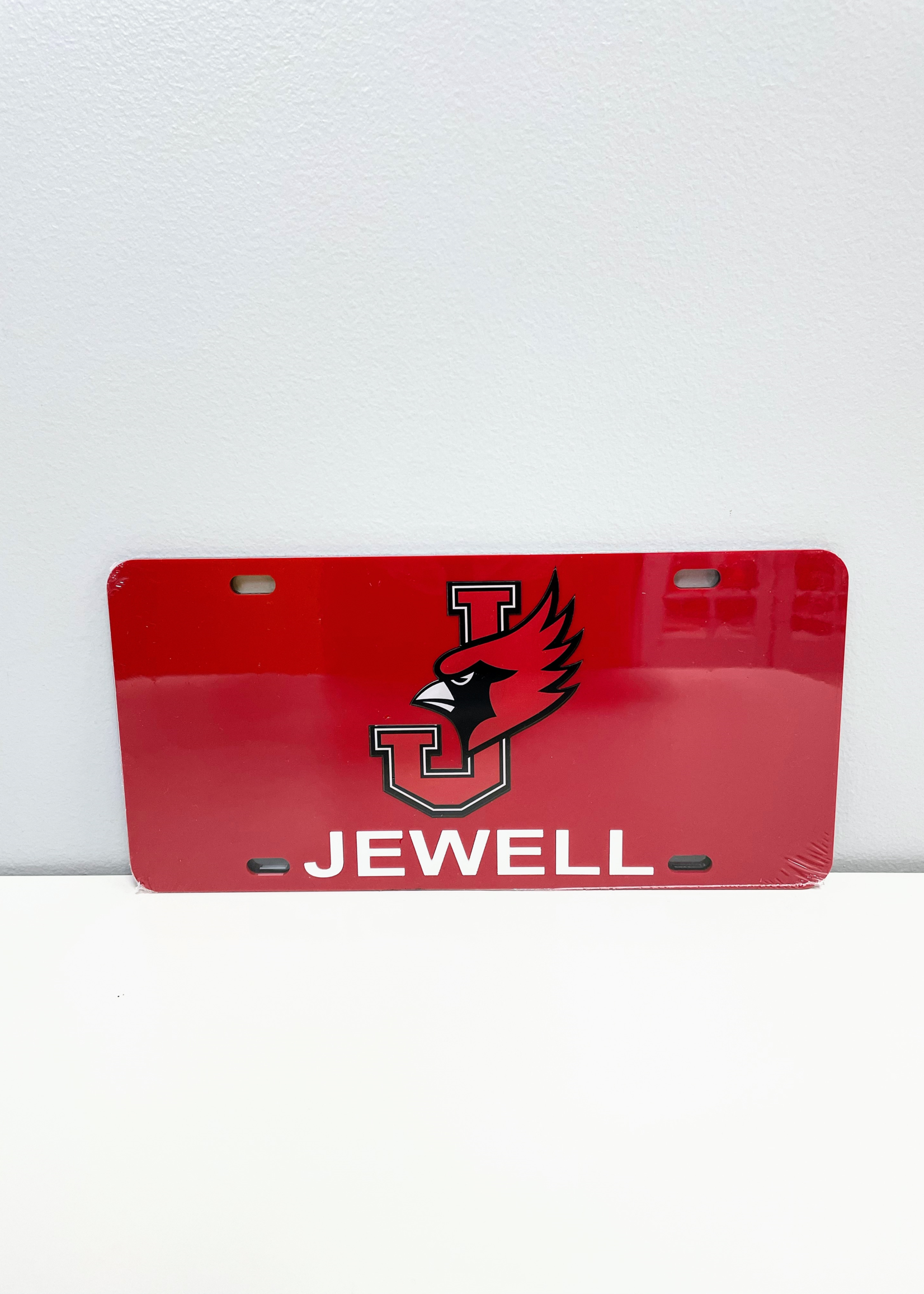 Jewell License Plate Cover / Frame