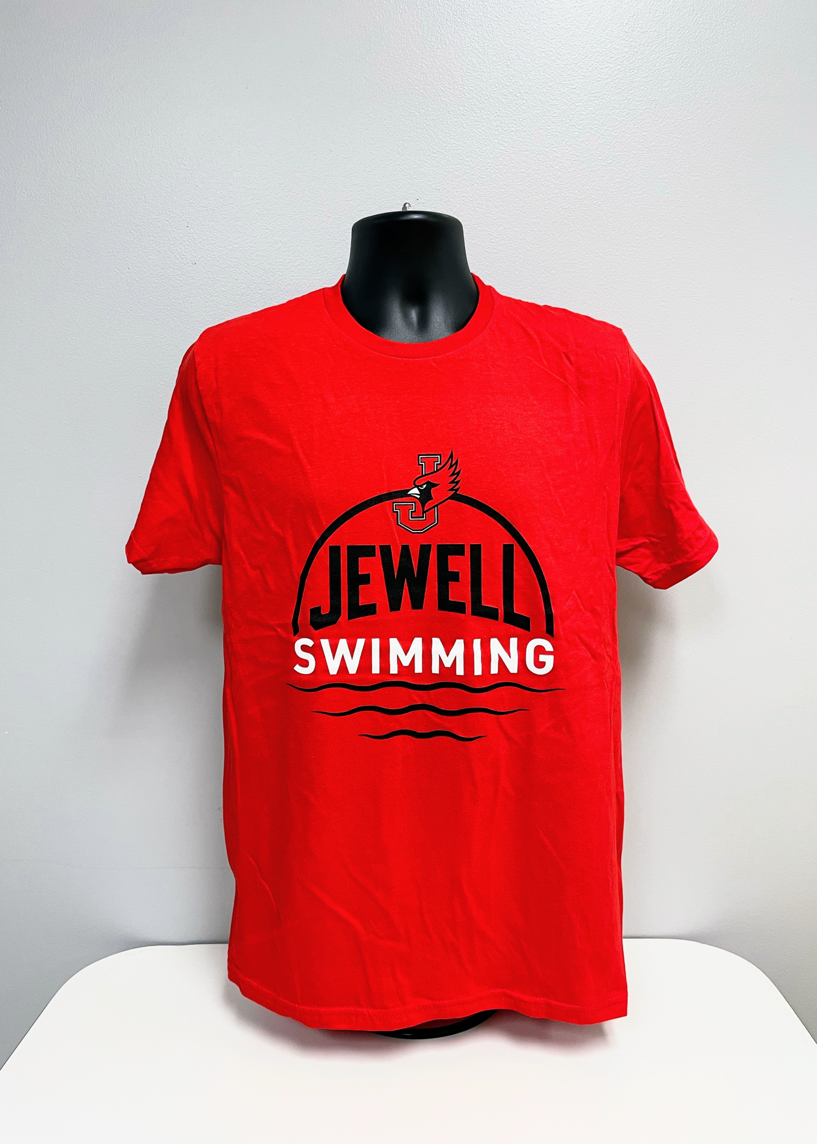 Jewell Swimming t-shirt short sleeve Waves