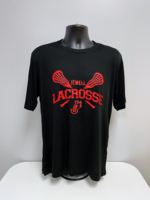 Jewell Lacrosse dry fit t-shirt