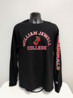 Women's Cardinal William Jewell Cardinals Baseball T-Shirt