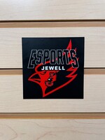 Esports Sticker 4x4