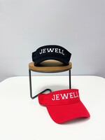 Jewell visor