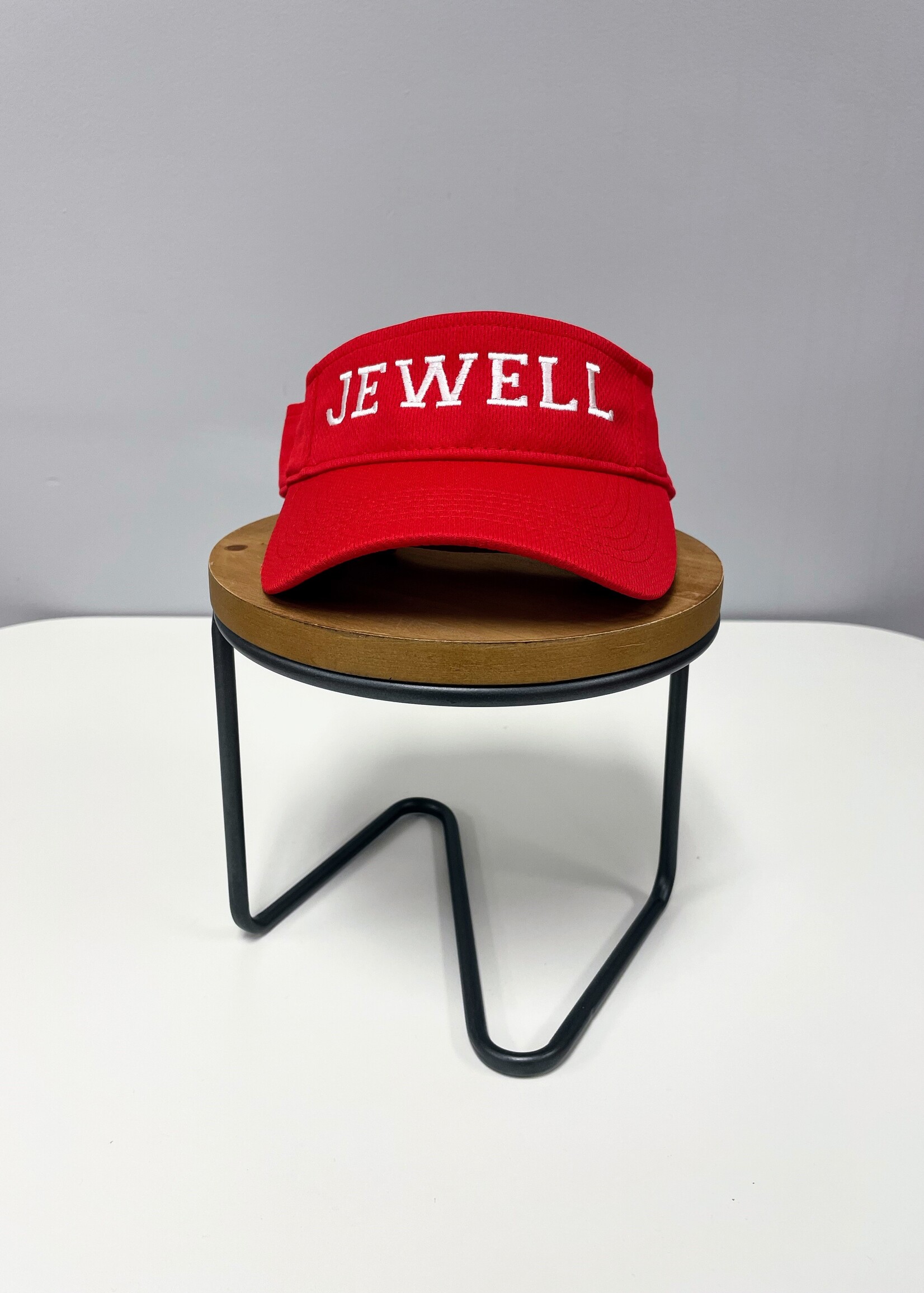 Jewell visor