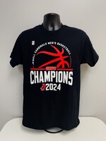 Jewell GLVC Basketball Men Champions 2024 tshirt