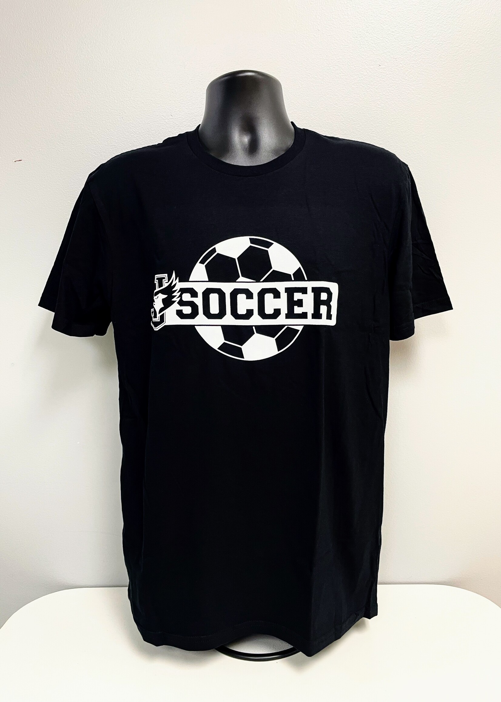 Jewell Soccer white logo