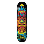 Thank You Skateboards Thank You Pudwell Tiki Deck - 8.0
