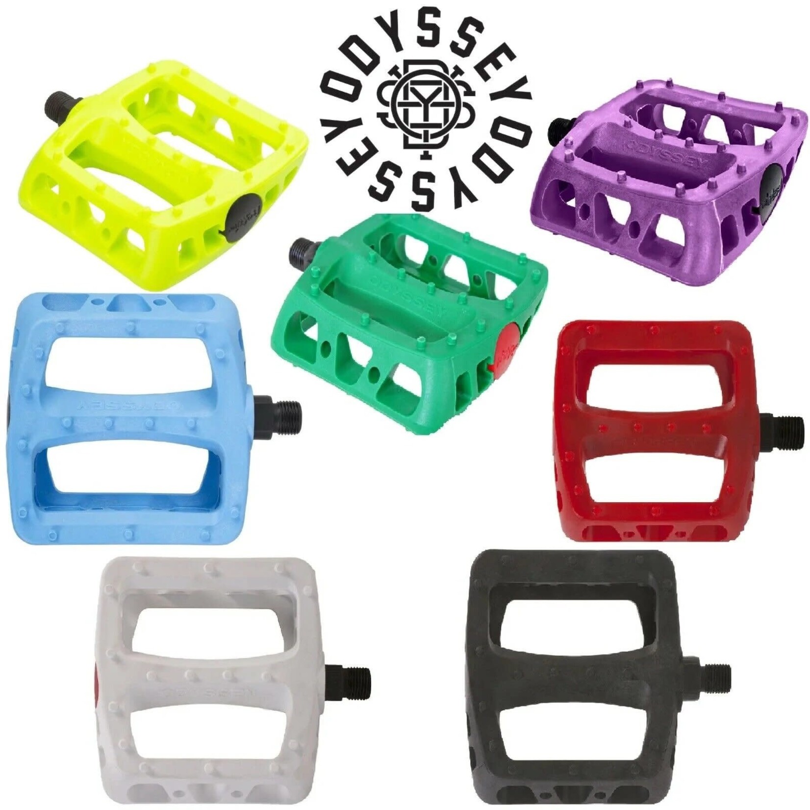 PEDALS ODYSSEY TWISTED PC