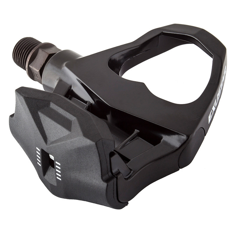 PEDALS EXUSTAR RD CLPLS PR16 ALY BK KEO Chico Bike