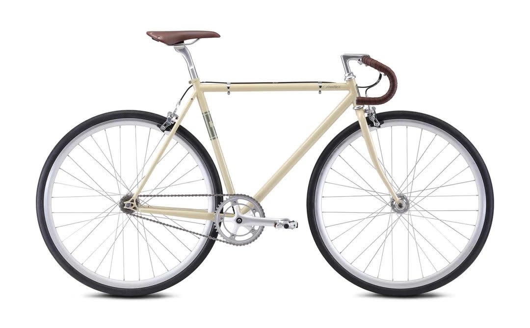 Fuji Feather 54 Ivory - Chico Bike & Board