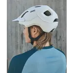 POC Axion Helmet - Hydrogen White Matte, Large