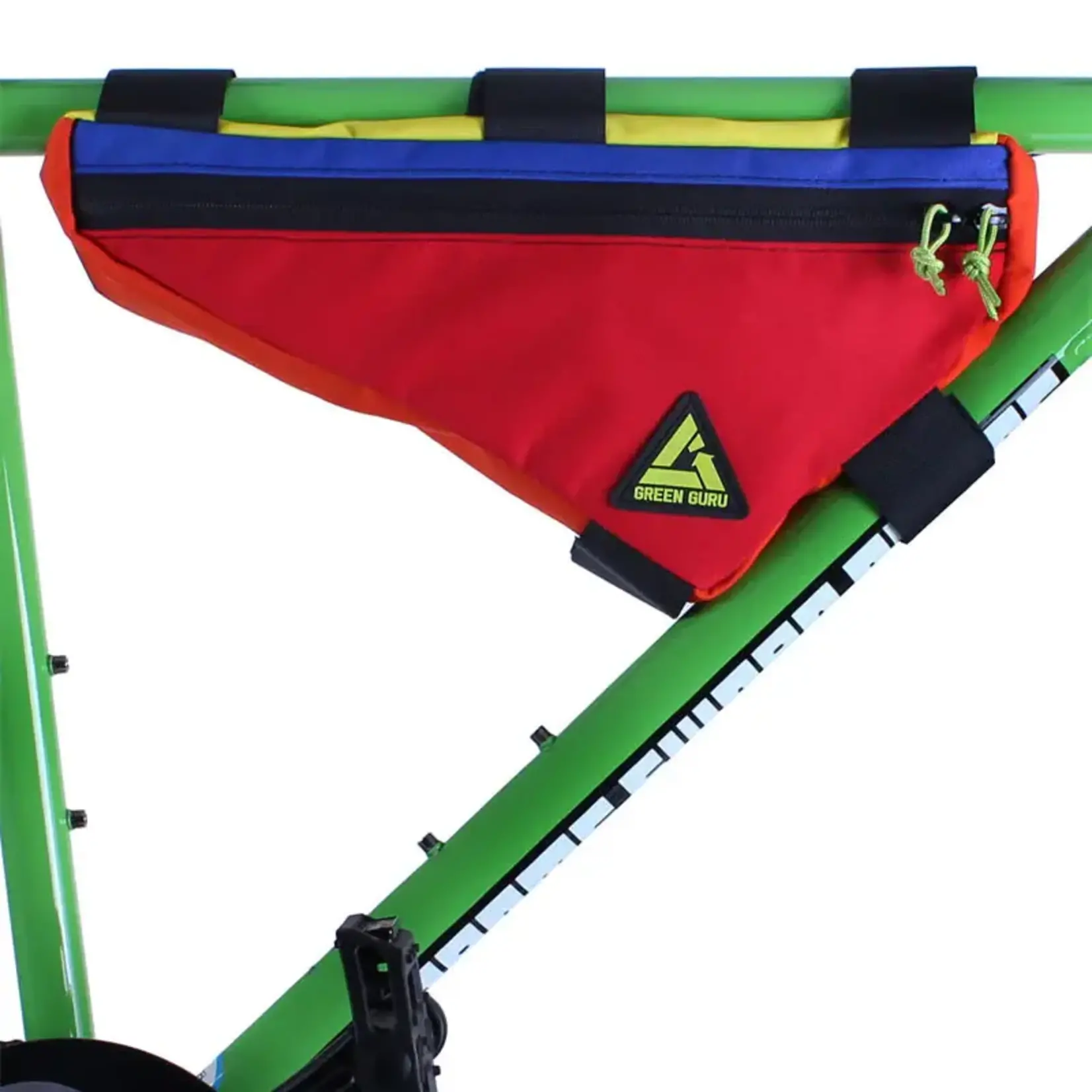 Green Guru Upshift Frame Bag - Large