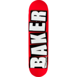 Baker Logo Deck 7.56