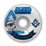 Acid Chemical Co. Pyramid REM 52mm White