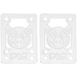 Pig Piles 1/8" Clear Shock Pads