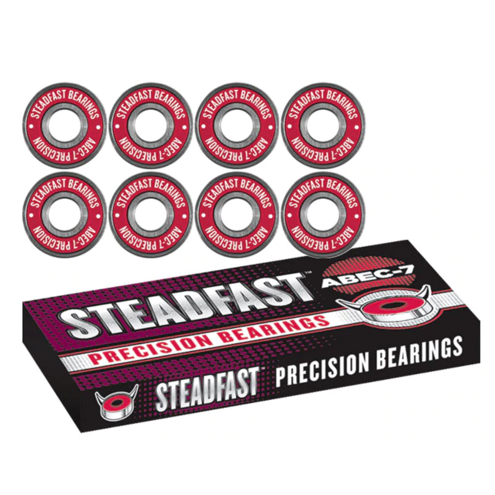 Steadfast ABEC-7 Bearings