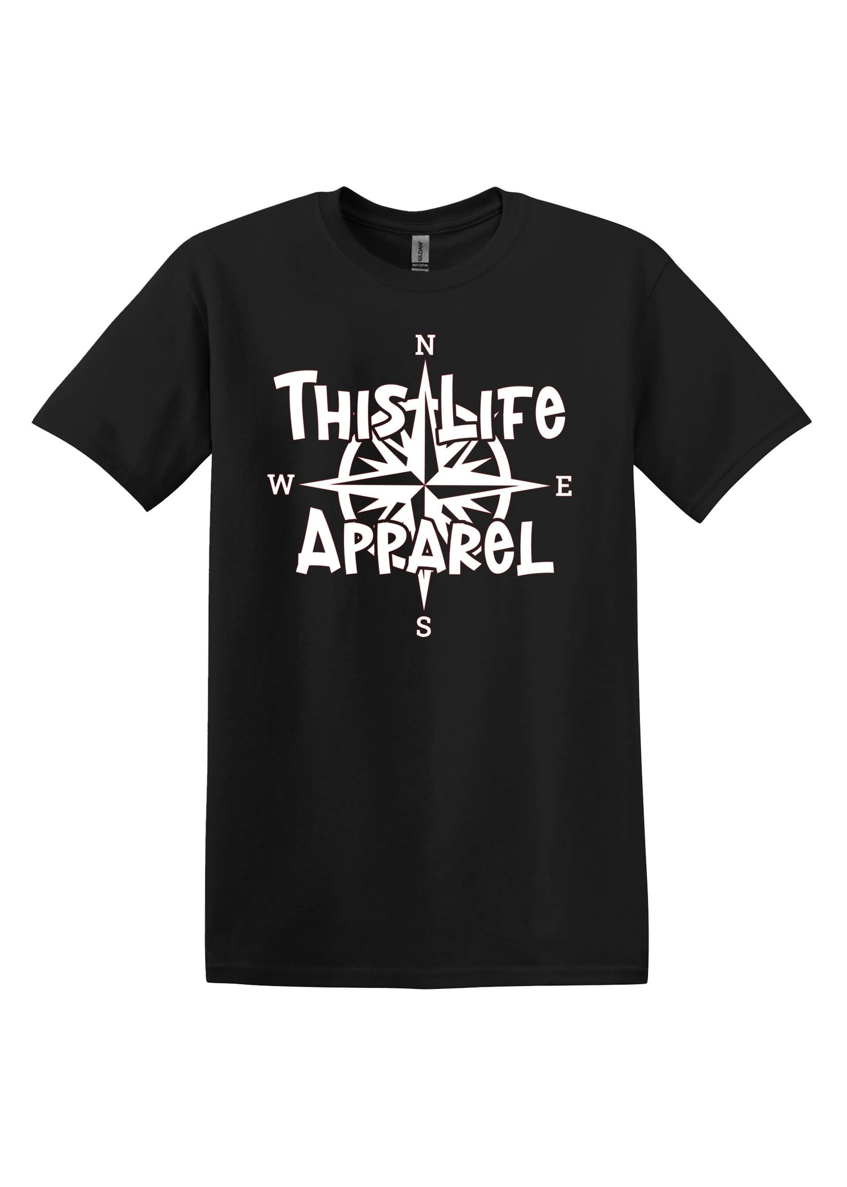 This Life Compass T-shirt
