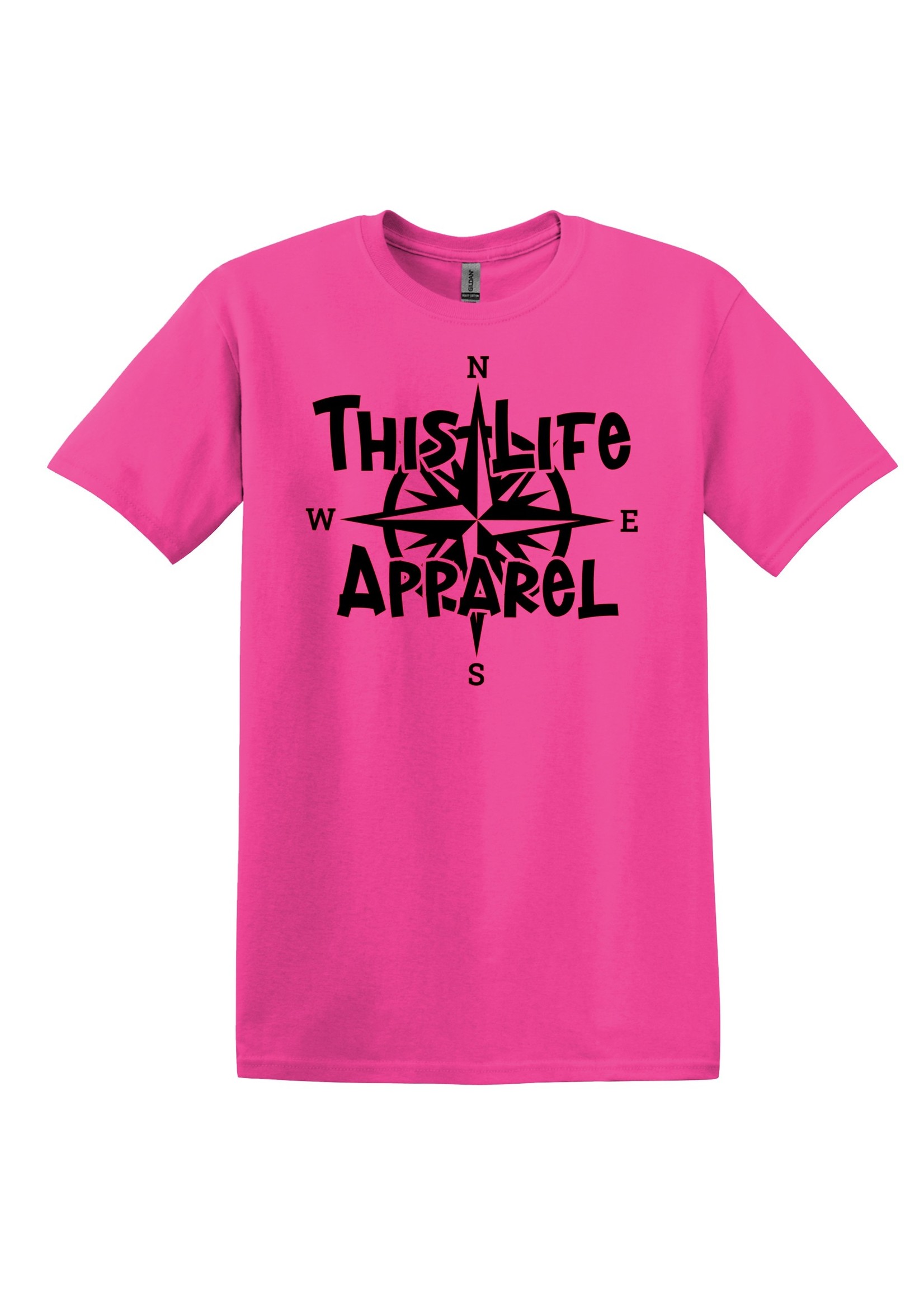 This Life Compass T-shirt