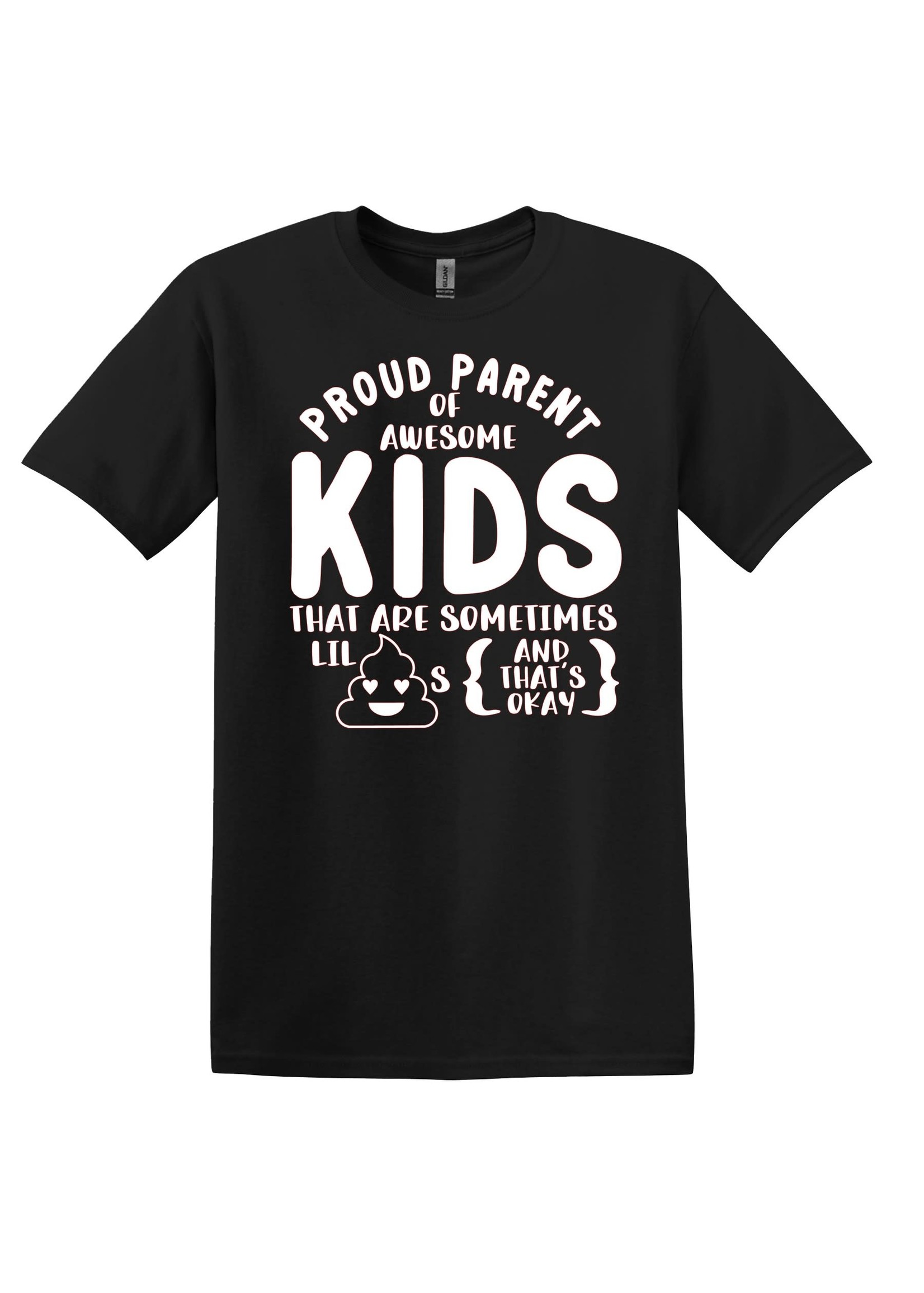 Proud parents of awesome kids