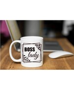 Boss Lady mug