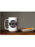 Best Boss Ever mug