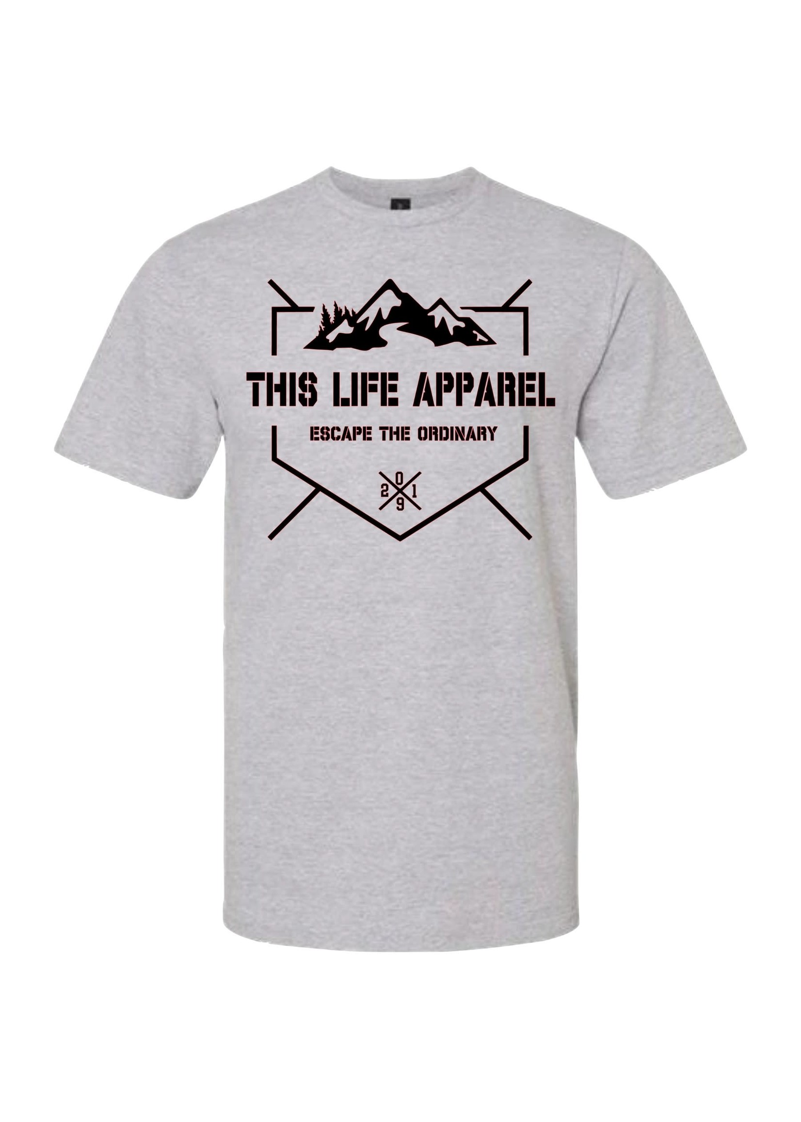 This Life Apparel Outdoors T-shirt