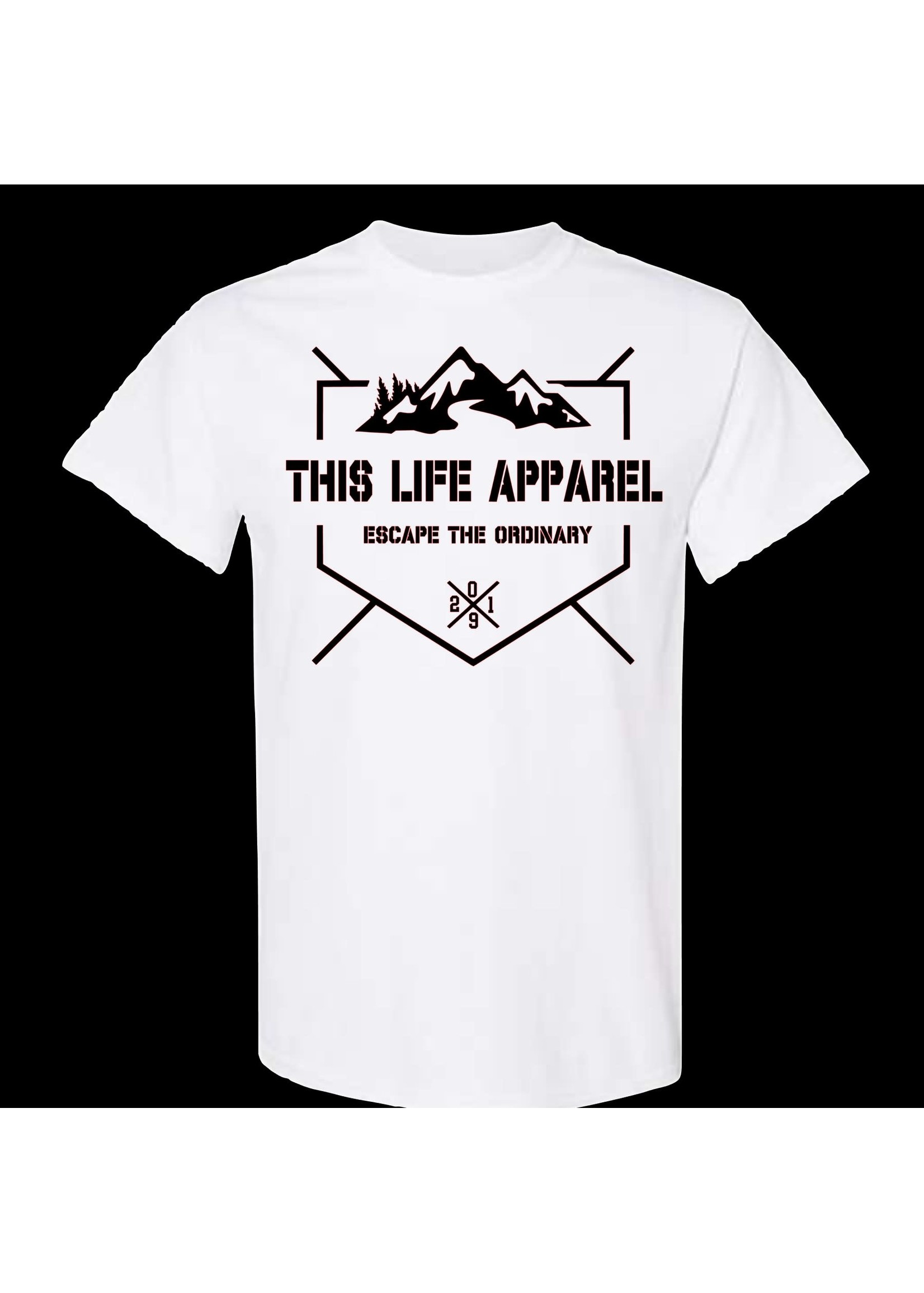 This Life Apparel Outdoors T-shirt