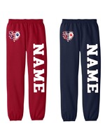 Wilkes Barre Bears Youth Tapered Sweatpants