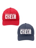 Bears Cheer fitted hat