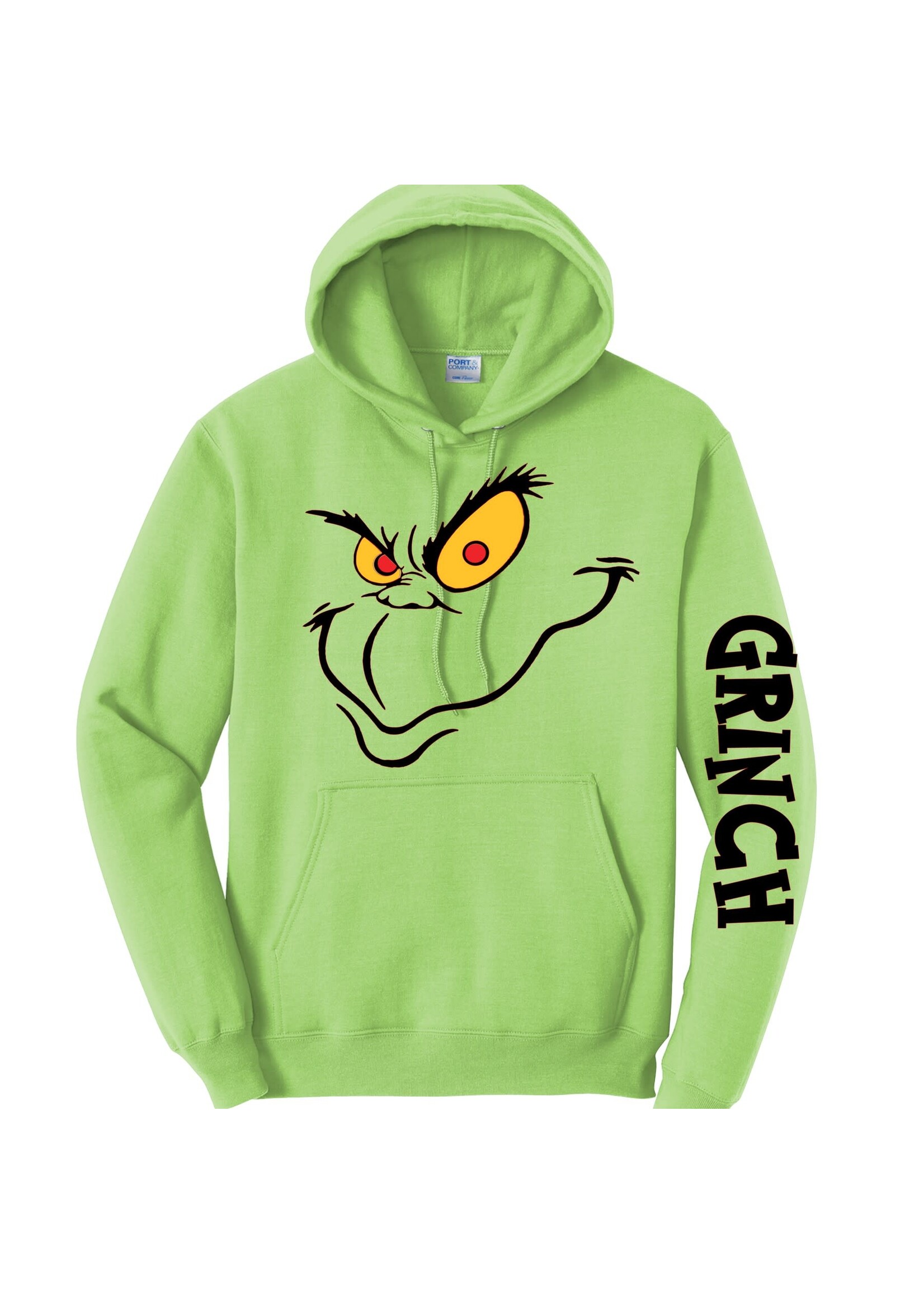 Grinch hoodie