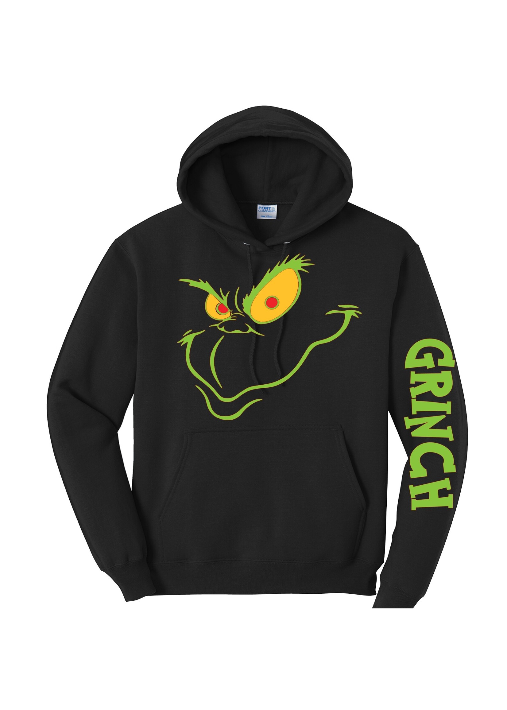 Grinch hoodie