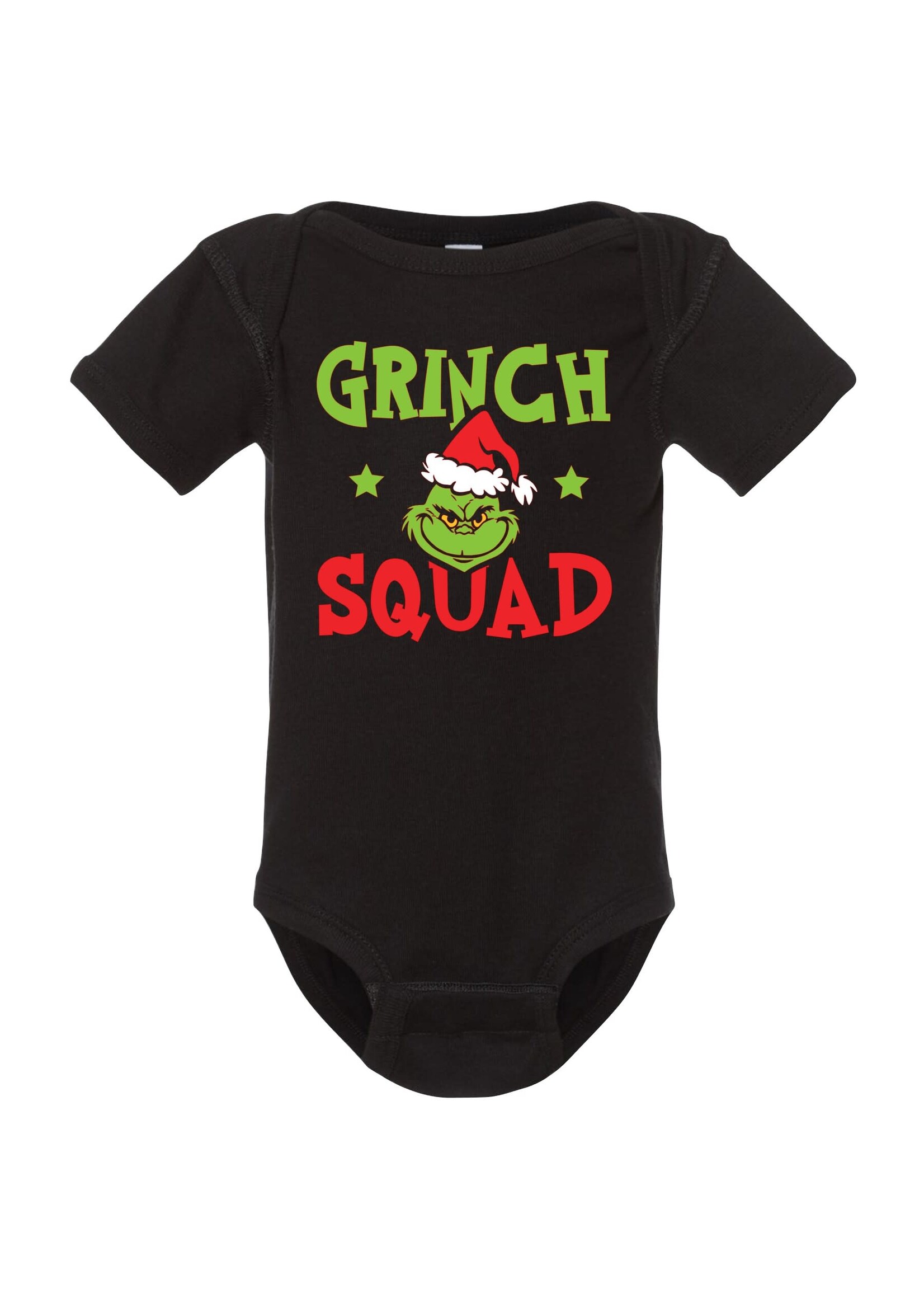 Grinch Squad T-shirt