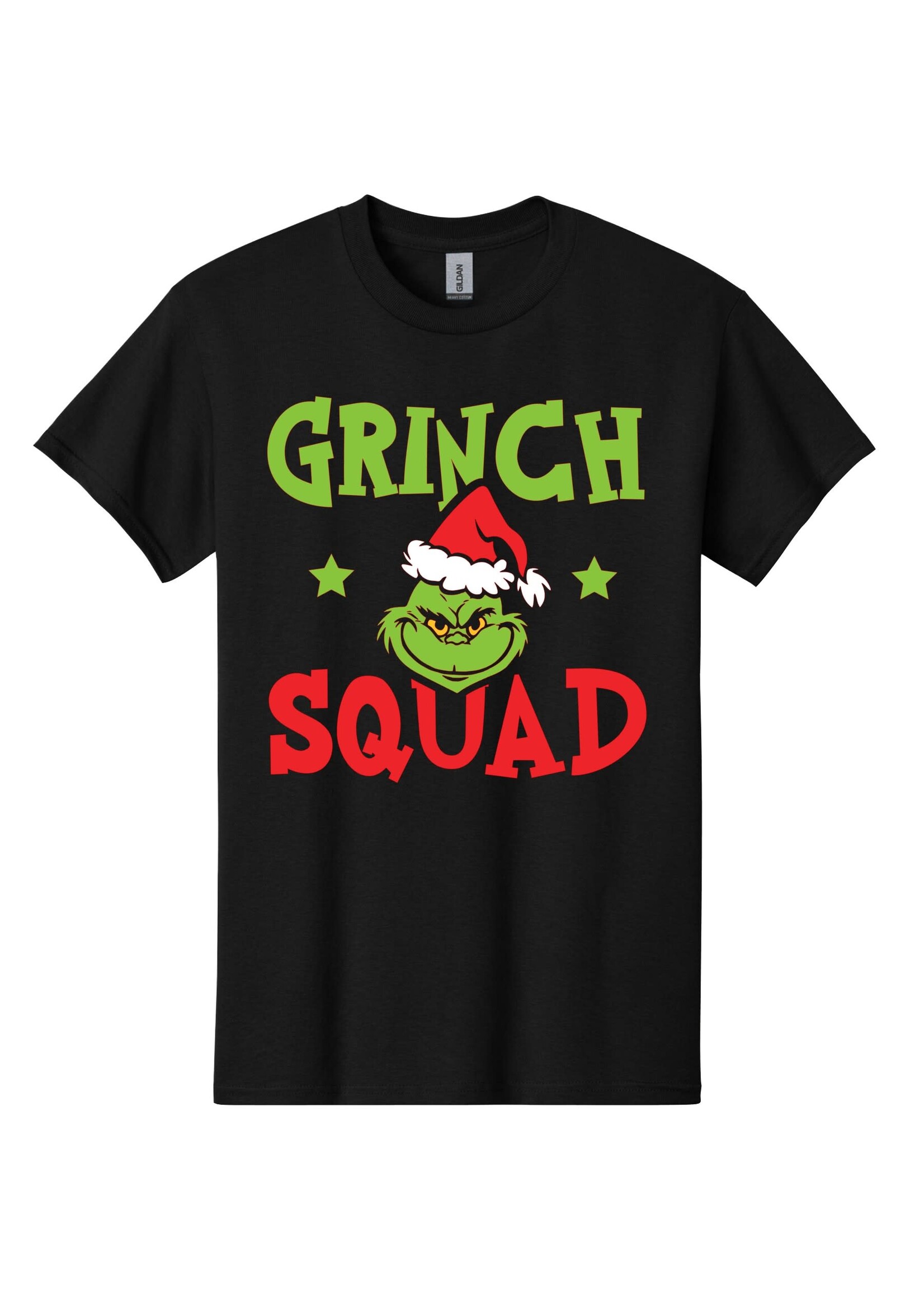 Grinch Squad T-shirt
