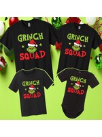 Grinch Squad T-shirt