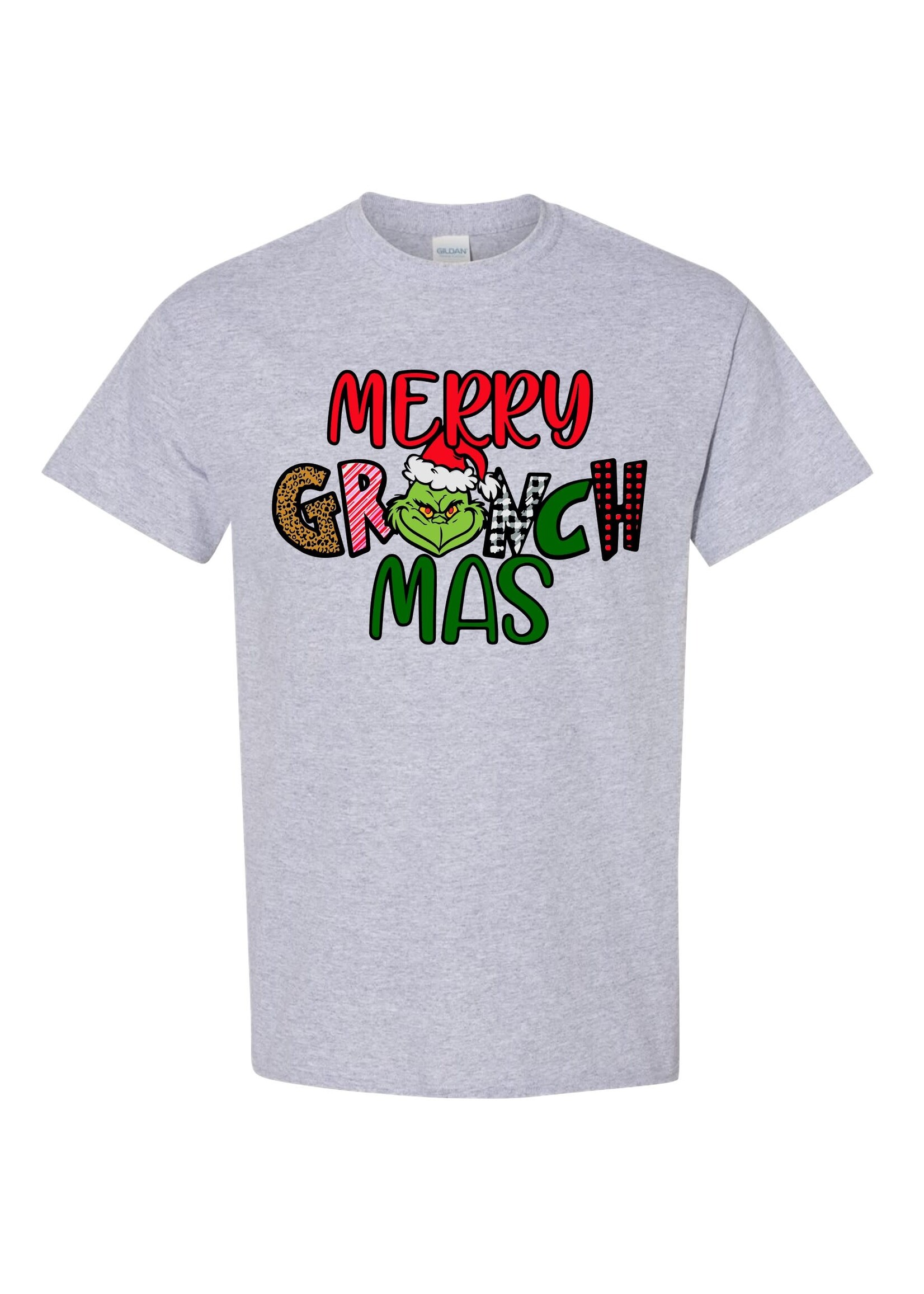 Grinchmas T-shirt