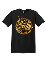 I Match Energy T-shirt
