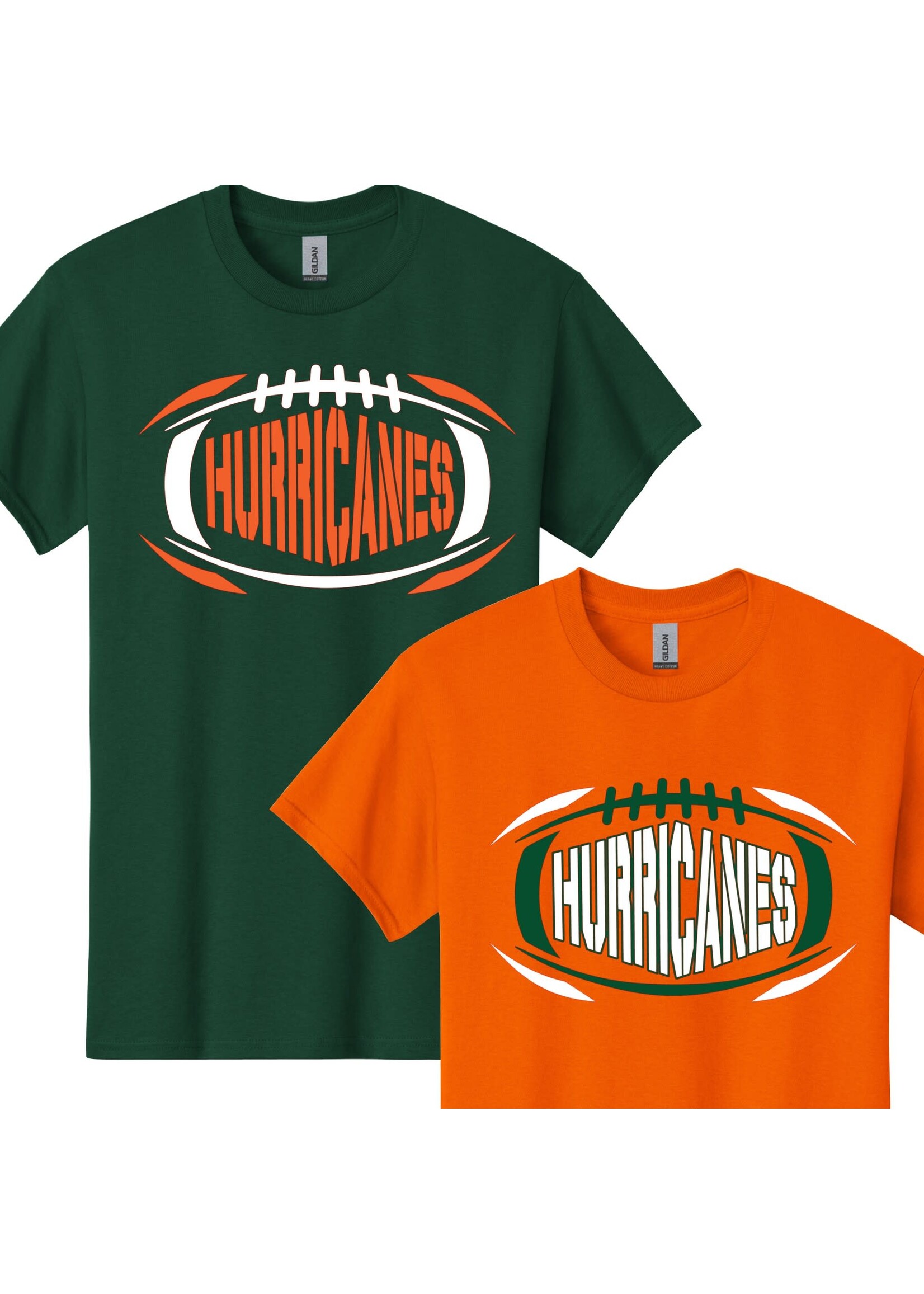 Ed Lark hurricanes Football T-shirt